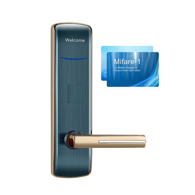 Cerraduras de puerta de la llave electrónica de la mortaja del ANSI de la alta seguridad para el apartamento de Airbnb del hotel